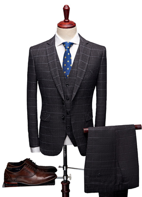 西服廠(chǎng)家提供私人量身西服定制服務(wù)